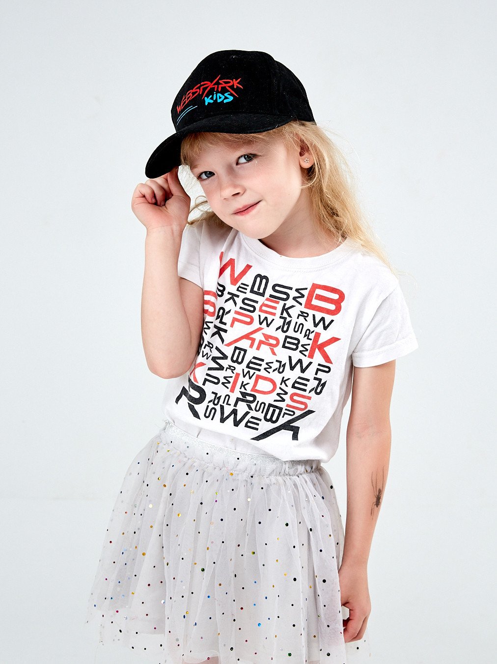 kids_cap_black