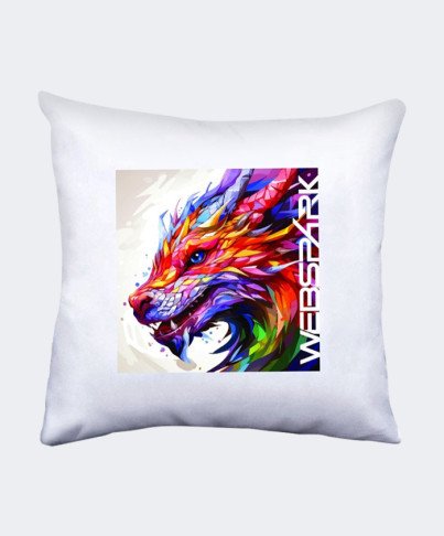 pillow-dragon